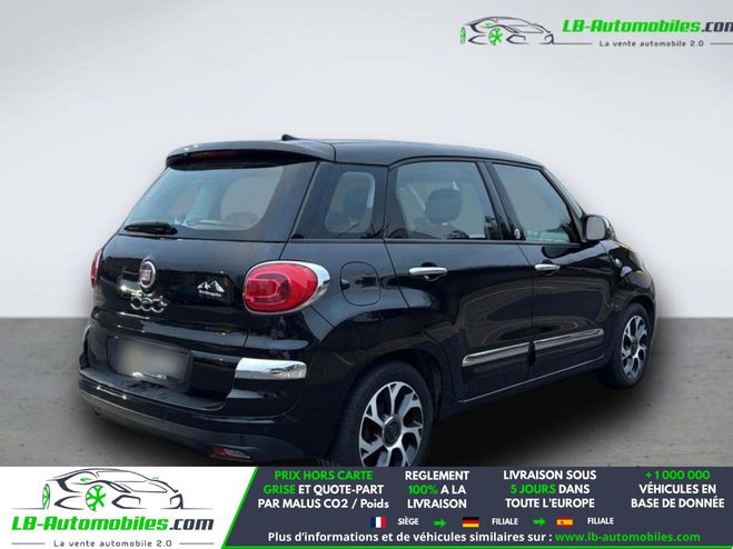 Fiat 500 1.4 95 ch BVA Noir M�tallique de 2018