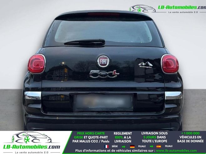 Fiat 500 1.4 95 ch BVA Noir M�tallique de 2018