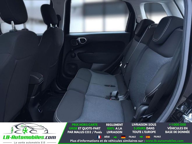 Fiat 500 1.4 95 ch BVA Noir M�tallique de 2018