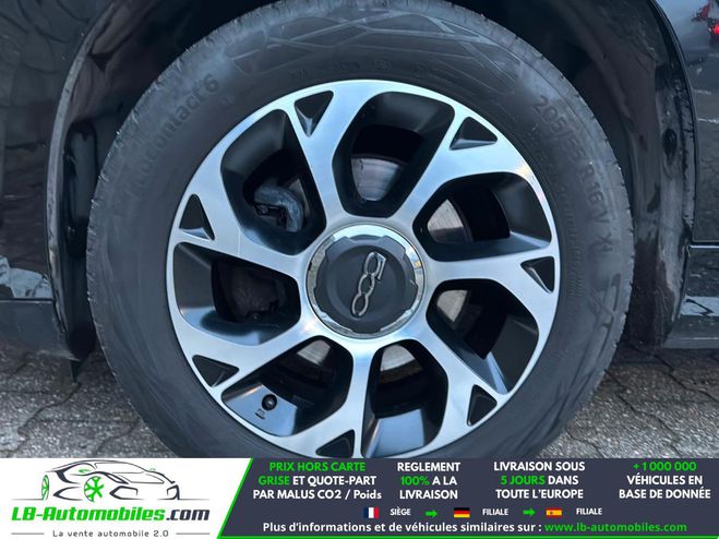 Fiat 500 1.4 95 ch BVA Noir M�tallique de 2018