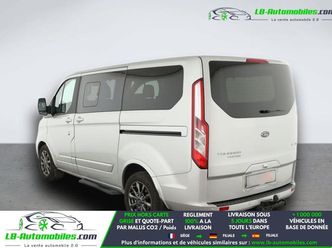 Ford Tourneo 320 L2H1 2.0 EcoBlue 185 BVM Gris M�tallique de 2021