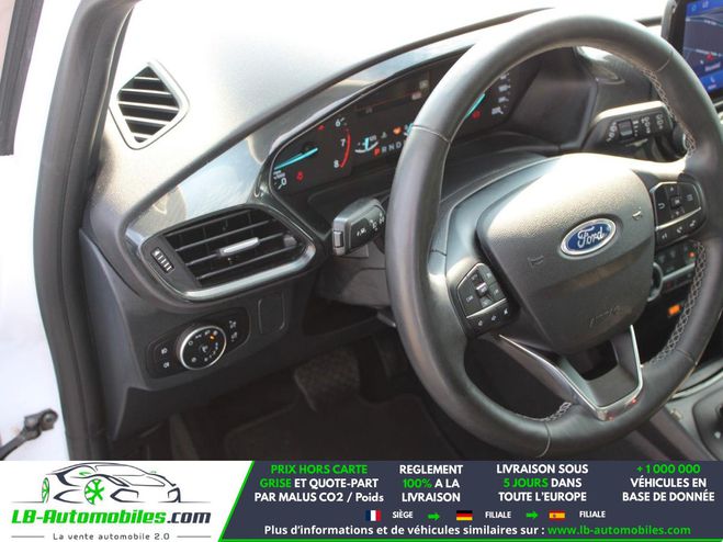 Ford Puma 1.0 EcoBoost 125 ch mHEV BVA Blanc de 2021