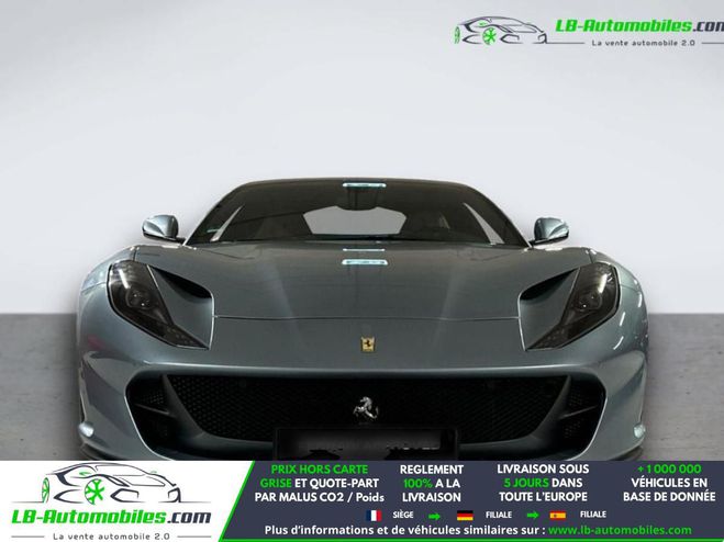 Ferrari 812 Superfast 6.5 V12 800ch Gris de 2019