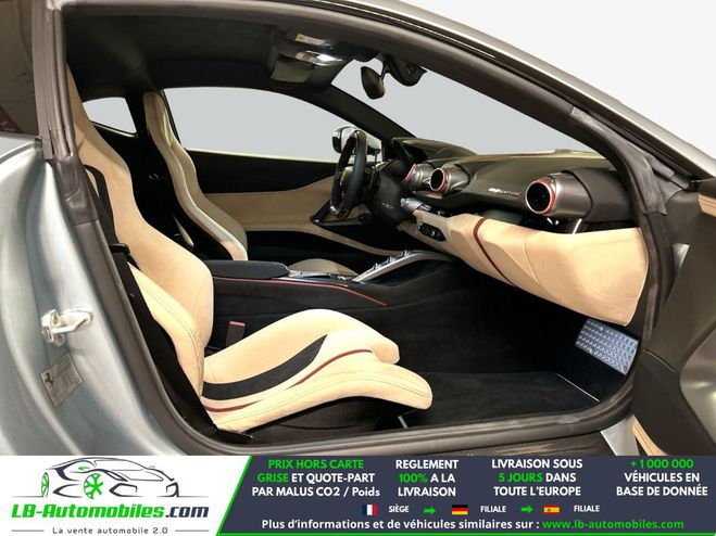 Ferrari 812 Superfast 6.5 V12 800ch Gris de 2019