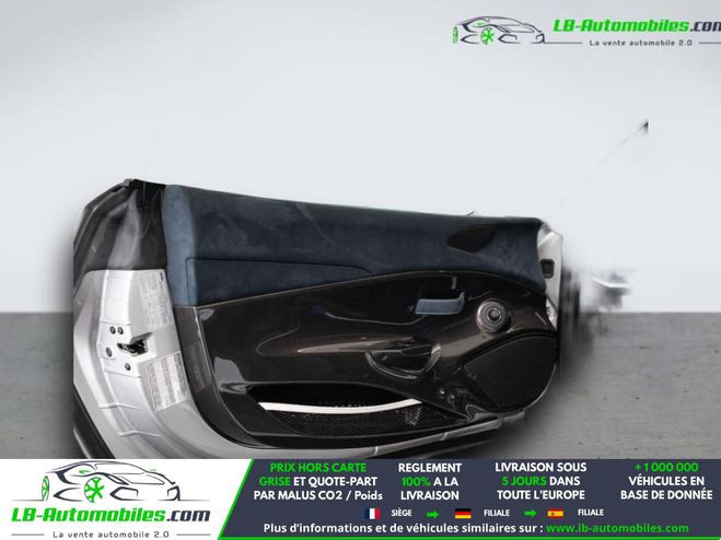 Ferrari 488 4.0 V8 720ch Argent� M�tallique de 2019