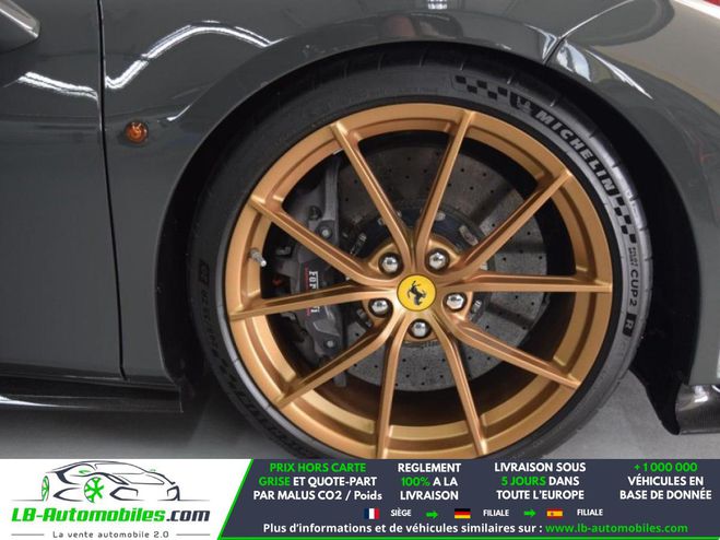 Ferrari 488 4.0 V8 720ch Gris M�tallique de 2019