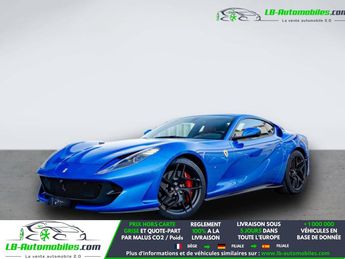 Voir d&eacute;tails -Ferrari 812 Superfast 6.5 V12 800ch &agrave; Beaupuy (31)