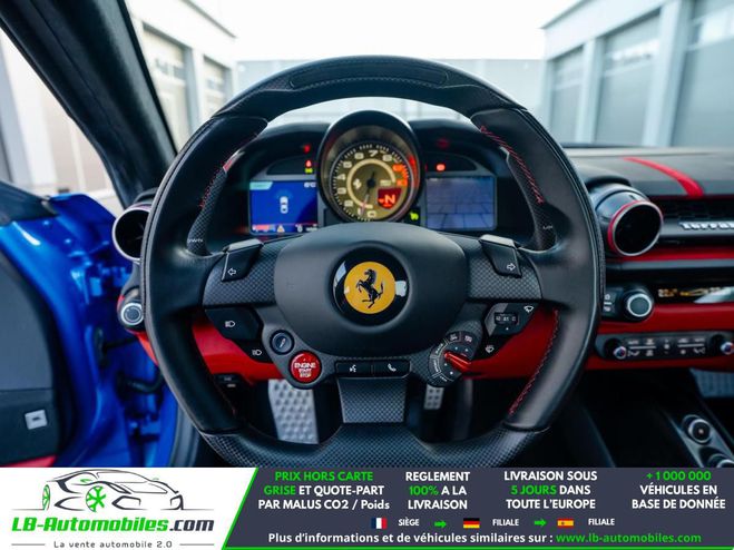 Ferrari 812 Superfast 6.5 V12 800ch Bleu M�tallique de 2018