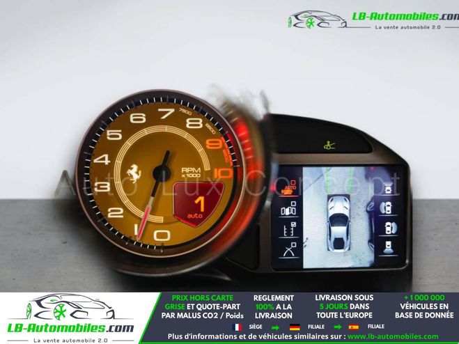 Ferrari 812 Competizione 6.5 V12 800ch Rouge M�tallique de 2021