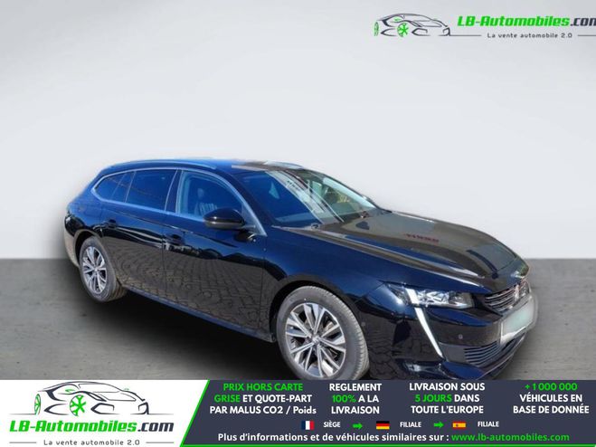 Peugeot 508 PureTech 180 ch  BVA Noir M�tallique de 2021