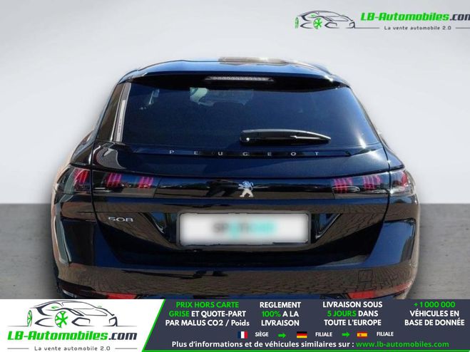 Peugeot 508 PureTech 180 ch  BVA Noir M�tallique de 2021