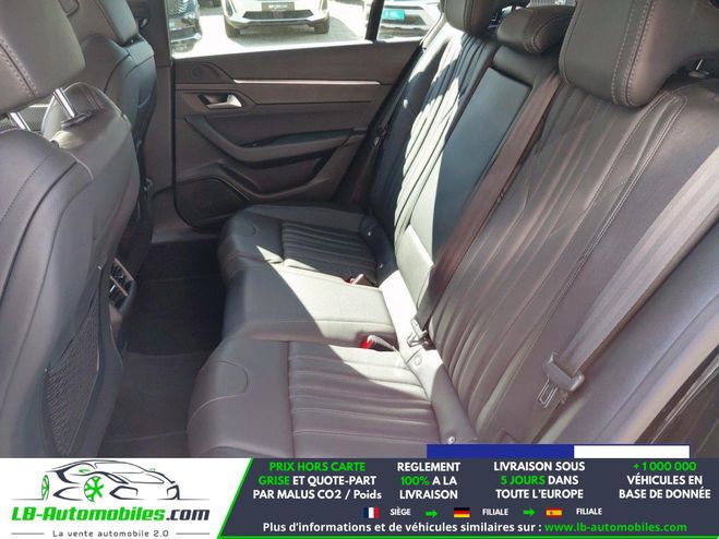 Peugeot 508 PureTech 180 ch  BVA Noir M�tallique de 2021