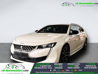  Voir d&eacute;tails -Peugeot 508 Hybrid 225 e-BVA &agrave; Beaupuy (31)