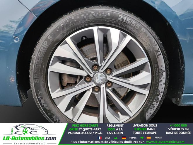 Peugeot 508 Hybrid 225 e-BVA Bleu M�tallique de 2021
