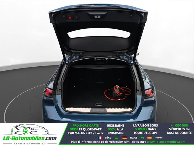 Peugeot 508 Hybrid 225 e-BVA Bleu M�tallique de 2021
