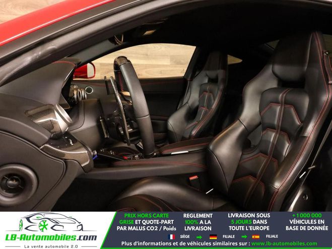 Ferrari F12 V12 6.0 740ch Rouge M�tallique de 2015