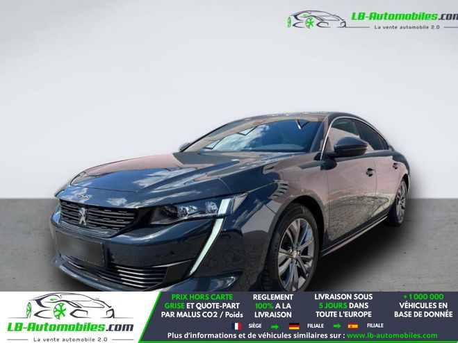Peugeot 508 BlueHDi 130 ch  BVM Gris de 2020