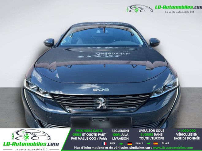 Peugeot 508 BlueHDi 130 ch  BVM Gris de 2020