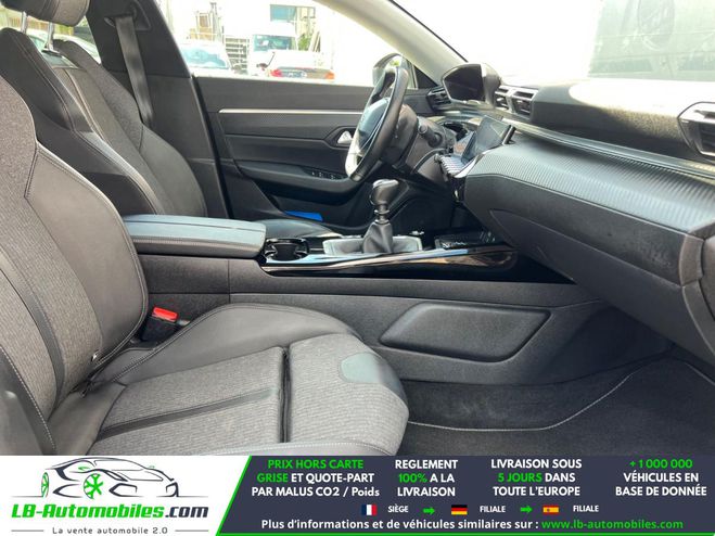 Peugeot 508 BlueHDi 130 ch  BVM Gris de 2020