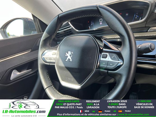Peugeot 508 BlueHDi 130 ch  BVM Gris de 2020