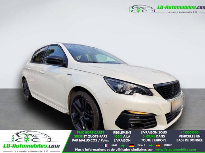 Peugeot 308 1.2 PureTech 130ch  BVA  de 2020