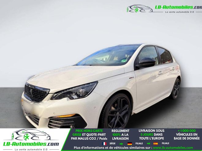 Peugeot 308 1.2 PureTech 130ch  BVA  de 2020