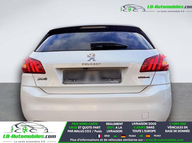 Peugeot 308 1.2 PureTech 130ch  BVA  de 2020