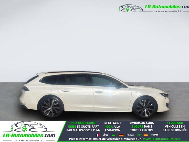 Peugeot 508 BlueHDi 130 ch  BVM Blanc M�tallique de 2021