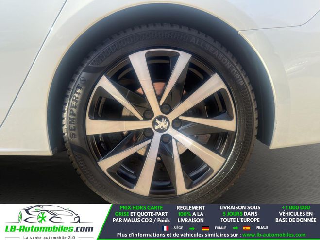 Peugeot 508 BlueHDi 130 ch  BVM Blanc M�tallique de 2021