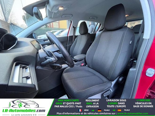 Peugeot 308 BlueHDi 130ch  BVA Rouge M�tallique de 2020