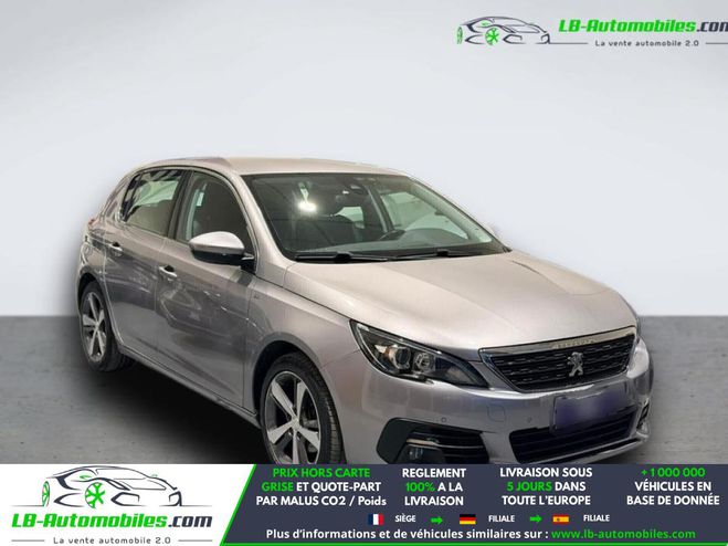 Peugeot 308 BlueHDi 130ch  BVA Gris de 2020