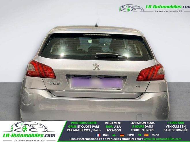 Peugeot 308 BlueHDi 130ch  BVA Gris de 2020