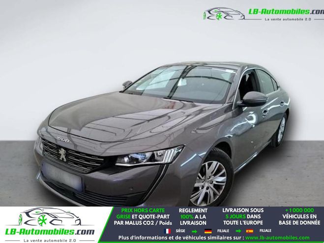 Peugeot 508 BlueHDi 130 ch  BVA Gris M�tallique de 2021