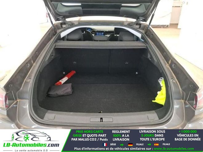 Peugeot 508 BlueHDi 130 ch  BVA Gris M�tallique de 2021