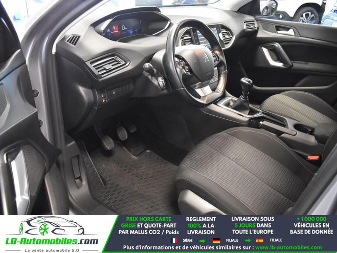 Peugeot 308 PureTech 110ch  BVM Gris M�tallique de 2021