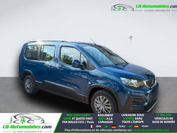  Voir d&eacute;tails -Peugeot Rifter PureTech 130  BVA &agrave; Beaupuy (31)