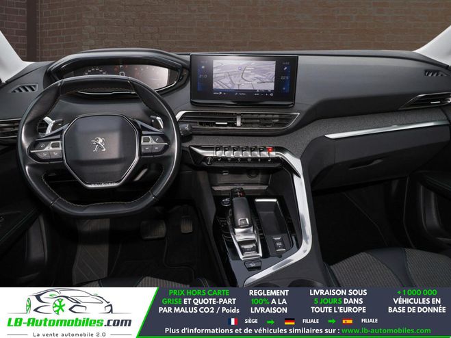 Peugeot 3008 Puretech 130ch  BVA Bleu M�tallique de 2021