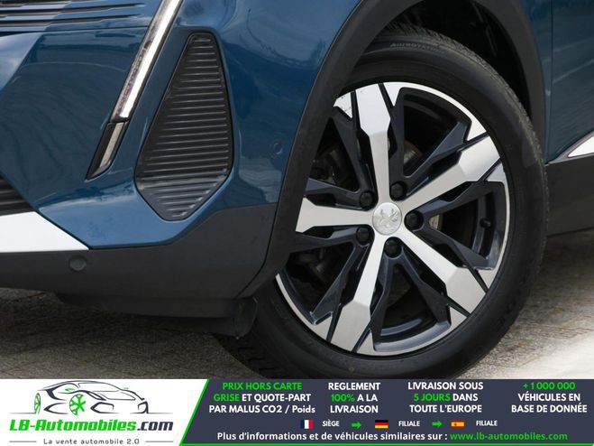 Peugeot 3008 Puretech 130ch  BVA Bleu M�tallique de 2021