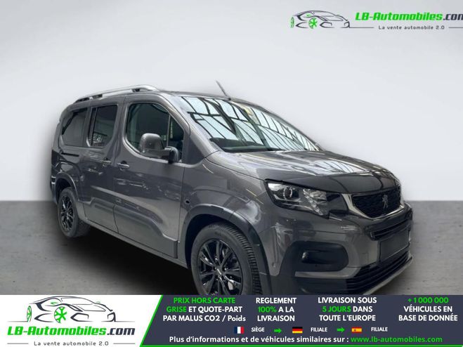 Peugeot Rifter PureTech 130  BVA Gris M�tallique de 2020