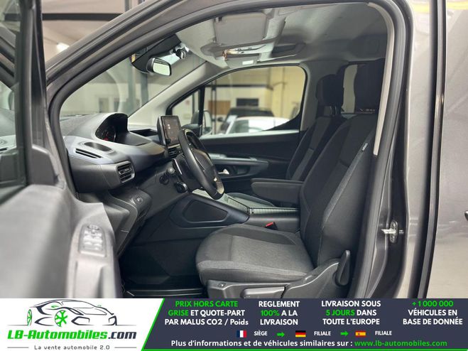 Peugeot Rifter PureTech 130  BVA Gris M�tallique de 2020