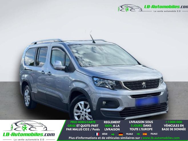 Peugeot Rifter PureTech 130  BVA Gris M�tallique de 2020