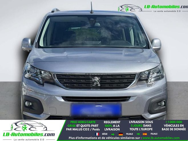 Peugeot Rifter PureTech 130  BVA Gris M�tallique de 2020