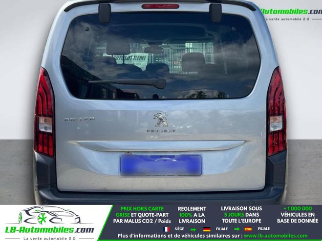 Peugeot Rifter PureTech 130  BVA Gris M�tallique de 2020