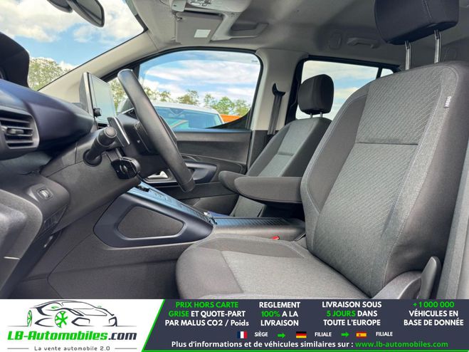 Peugeot Rifter PureTech 130  BVA Gris M�tallique de 2020
