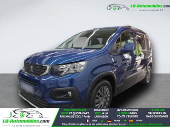  Voir d&eacute;tails -Peugeot Rifter PureTech 130  BVA &agrave; Beaupuy (31)