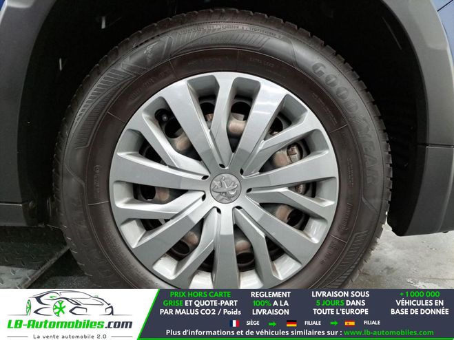 Peugeot Rifter PureTech 130  BVA Bleu M�tallique de 2019