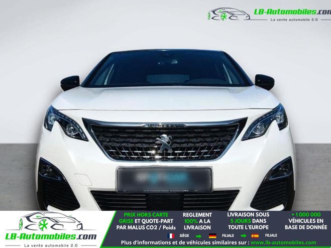 Peugeot 3008 Puretech 130ch  BVA Blanc M�tallique de 2021