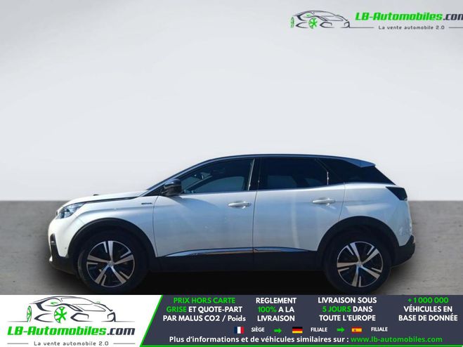 Peugeot 3008 Puretech 130ch  BVA Blanc M�tallique de 2021