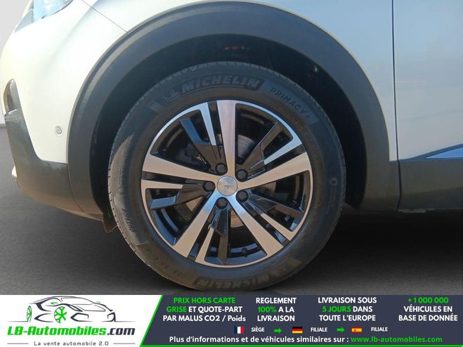 Peugeot 3008 Puretech 130ch  BVA Blanc M�tallique de 2021
