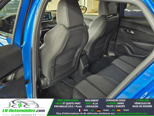 Peugeot 2008 PureTech 155  BVA Bleu de 2021